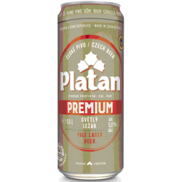 Platan Premium 12° Pale...