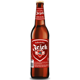 Ježek 11° Helles Lager 500ml