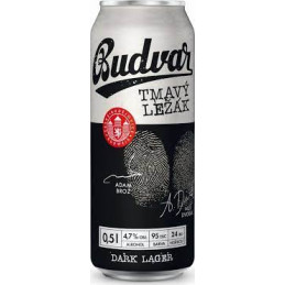 Budweiser Budvar tmavý...
