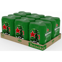 Heineken Pale Lager 24x 500ml