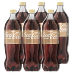 Coca Cola Vanilla 6x 1.5L