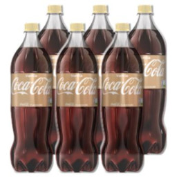 Coca Cola Vanilla 6x 1,5l