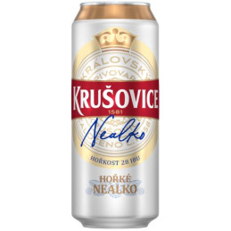 Krusovice Helles...