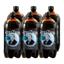 Royal Crown Cola No Sugar...