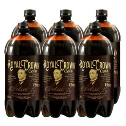 Royal Crown Cola Classic 6x...