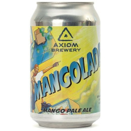 Axiom Brewery Mangolada 18°...