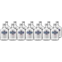 Božkov Wodka 37.5% - 14x 200ml