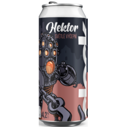 Clock Hektor 10° Helles...