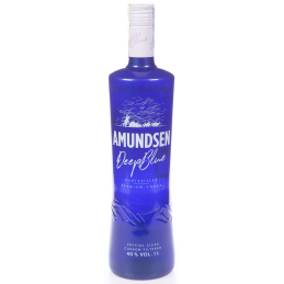 Amundsen Vodka Deep Blue...