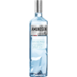 Amundsen Vodka Expedition...