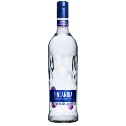 Finlandia Vodka Schwarze...