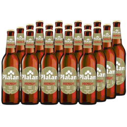 Platan Premium 12° Helles...