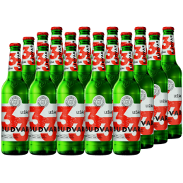 Budweiser Budvar 33 Helles...