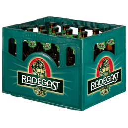 Radegast Ratar 11° Helles...