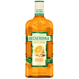 Becherovka Orange Ginger...