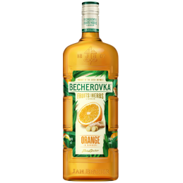 Becherovka Orange Ginger...