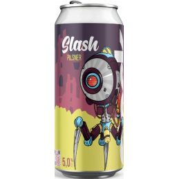 Clock 12° Slash Pilsner...