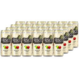Frisco Apple Cider 24x 330ml