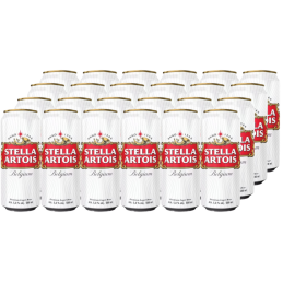 Stella Artois Helles Lager...