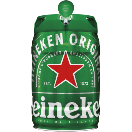 Heineken Helles Lager 5l...