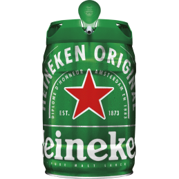 Heineken Pale Lager 5l...