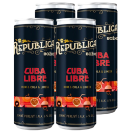 Božkov Republica Cuba Libre...