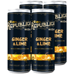 Božkov Republica Ginger &...