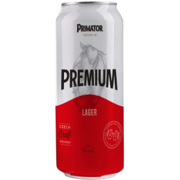 Primátor 12° Premium Lager...