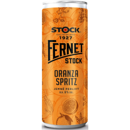 Fernet Stock Oranza Spritz...
