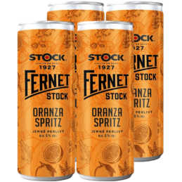 Fernet Stock Oranza Spritz...