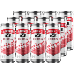 Smirnoff Ice Original 4%...