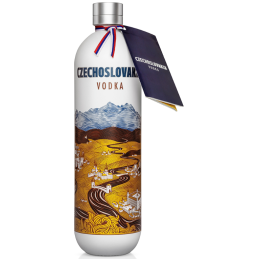 Czechoslovakia Vodka 40% 700ml