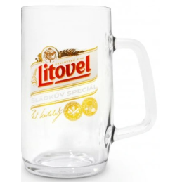 Litovel Beer Mug Ludwig 500ml
