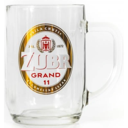 Zubr Grand Bierglas / Krug...