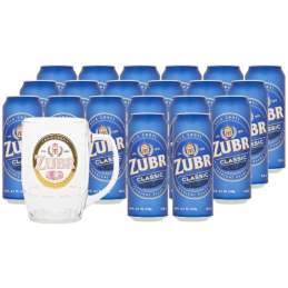 Zubr Classic Helles...