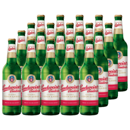 Budweiser Budvar Original...