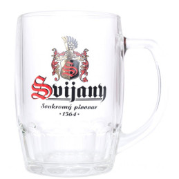 Svijany Beer Mug Bamberg 300ml