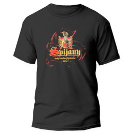 Svijany T-Shirt Black...