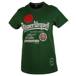 Pilsner Urquell T-Shirt Green