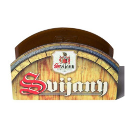 Svijany Beer Mat Holder...