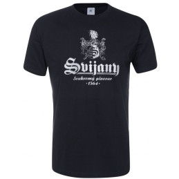 Svijany T-Shirt Black...