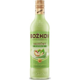 Božkov Egg Liqueur...