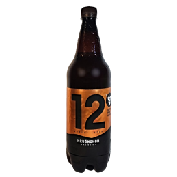 Krušnohor 12° Pale Lager...