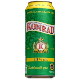 Konrad 11° Helles Lager 500ml