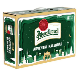 Pilsner Urquell 2024 Advent...