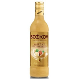 Božkov Egg Liqueur Hazelnut...