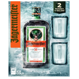 Jägermeister Herbal Liquor...