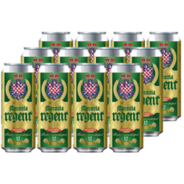 Moravia Regent 12° Helles...