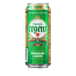 Bohemia Regent Premium Pale...