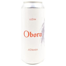 Obora Ježibaba 12° Helles...